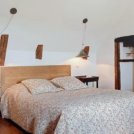 Maison Saluces Salers